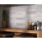 Equipe Splendours Fabric Grey 7,5x30