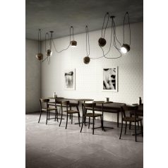  Fantasy Bianco Lux Struttura Prisma 3D R57G 30x60