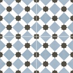 Dualgres Chic Howard Blue 45x45