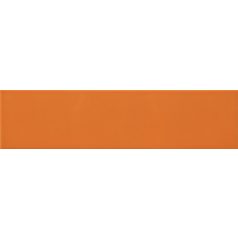 Metro Liso Flat Naranja Brillo 10x40