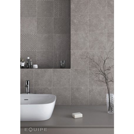 Equipe Coralstone Gamut Grey 20x20