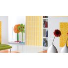 Pamesa Agatha 1 Lineas Amarillo - Decorado 25x50