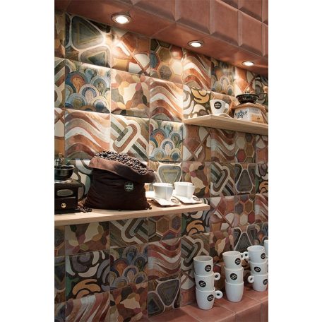  Bombato Tap Tap Deco 15x15