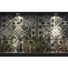 Mainzu Florentine Black 20x20