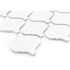 Arabesco White Mini 27,6x25 mozaikcsempe 
