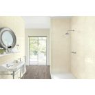Marazzi Cloud Cream Struttura 3D 20x50