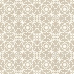 Vives Svenska Blomknopp Siena 20X20