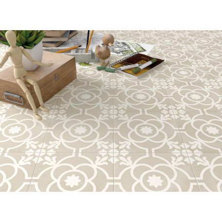Vives Svenska Blomknopp Siena 20X20