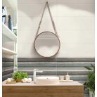 Marazzi Colorplay White 30x90