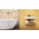 Marazzi Cloud Curry Struttura 3D 20x50