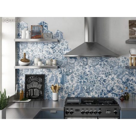 Hexatile Patchwork Lisboa 17,5x20,1