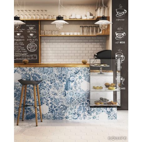 Hexatile Patchwork Lisboa 17,5x20,1