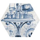 Hexatile Patchwork Lisboa 17,5x20,1