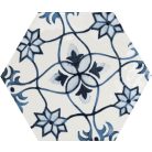 Hexatile Patchwork Lisboa 17,5x20,1