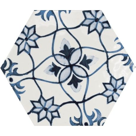 Hexatile Patchwork Lisboa 17,5x20,1