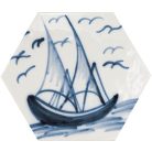 Hexatile Patchwork Lisboa 17,5x20,1