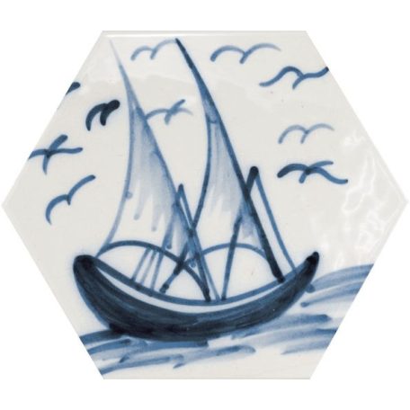 Hexatile Patchwork Lisboa 17,5x20,1