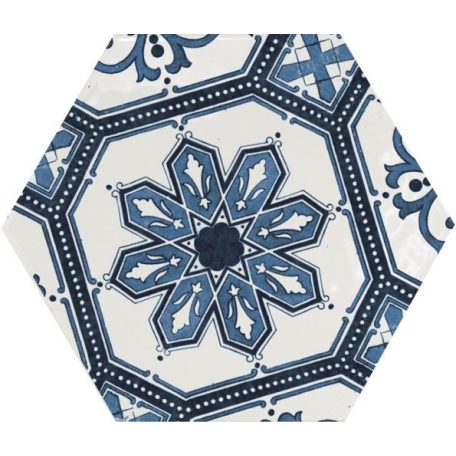 Hexatile Patchwork Lisboa 17,5x20,1