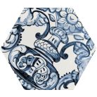 Hexatile Patchwork Lisboa 17,5x20,1