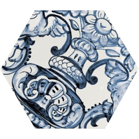 Hexatile Patchwork Lisboa 17,5x20,1