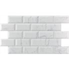 Bisel Carrara 10x20