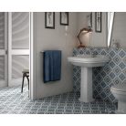 Deco Square Colours 20x20 