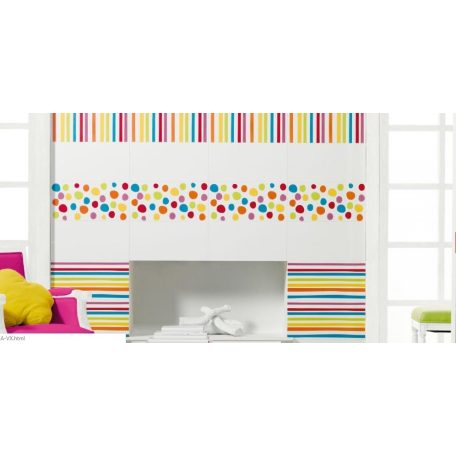 Pamesa Agatha Party 1 Lineas 1- Listello 6x50