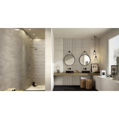 Interiors Decoro Bone/Walnut MM3R 20x50