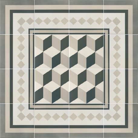 Equipe Caprice Provence Border 20x20