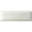 Bisel Marmol Gris 10x30 fózolt metro fali csempe
