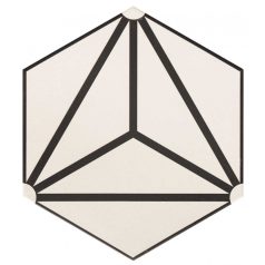 Realonda Osaka White 28,5x33 járólap
