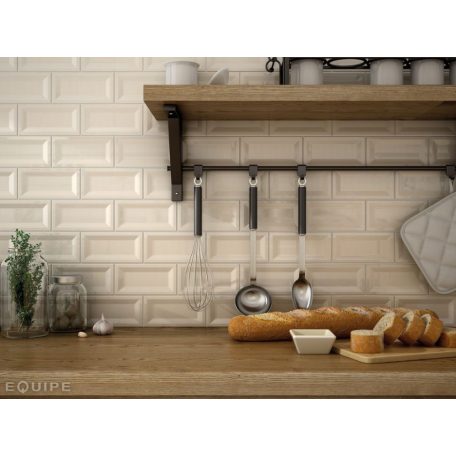 Equipe Evolution Inmetro Cream 7,5x15