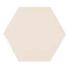 Hexagon Cream 12,4x10,7