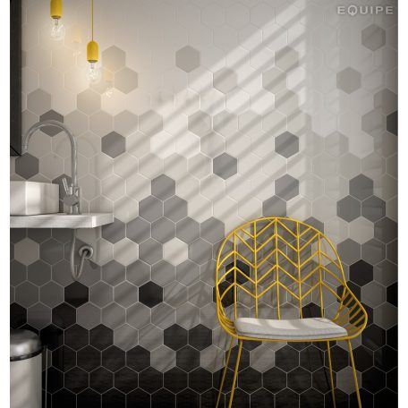 Hexagon Cream 12,4x10,7
