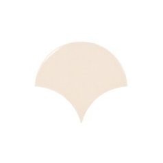 Fan Cream 10,6x12