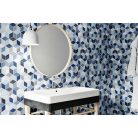 Realonda Rhombus Blue 26,5x51