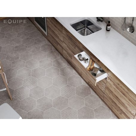 Equipe Coralstone Melange Grey 29,2x25,4