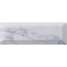 Bisel Calacatta Gris 10x30