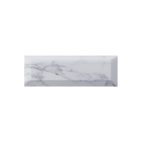 Bisel Calacatta Gris 10x30