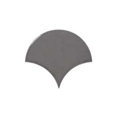 Fan Dark Grey 10,6x12