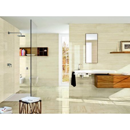 Ragno Imperiale Travertino/R     60x60   