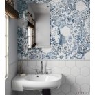 Equipe Hexatile Blanco Brillo 17,5x20
