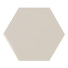 Hexagon Greige 12,4x10,7