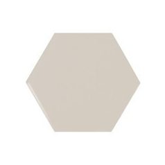 Hexagon Greige 12,4x10,7