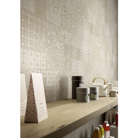 MARAZZI Plaster Decoro Cementine 60x60