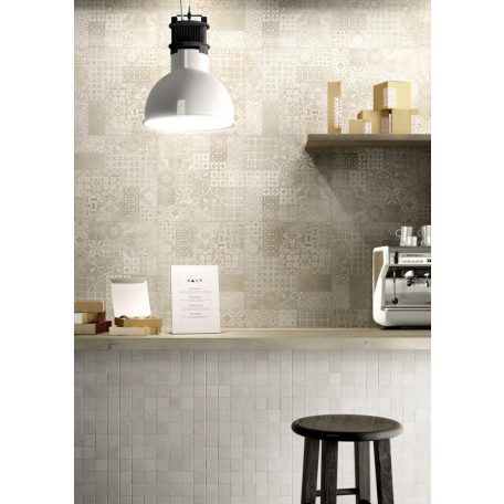 MARAZZI Plaster Decoro Cementine 60x60