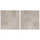 MARAZZI Plaster Decoro Cementine 60x60