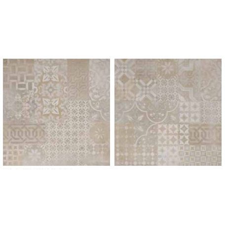 MARAZZI Plaster Decoro Cementine 60x60