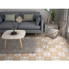 Equipe Caprice Deco Chess Pastel 20x20