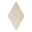 Rhombus Wall Cream 15,2x26,3